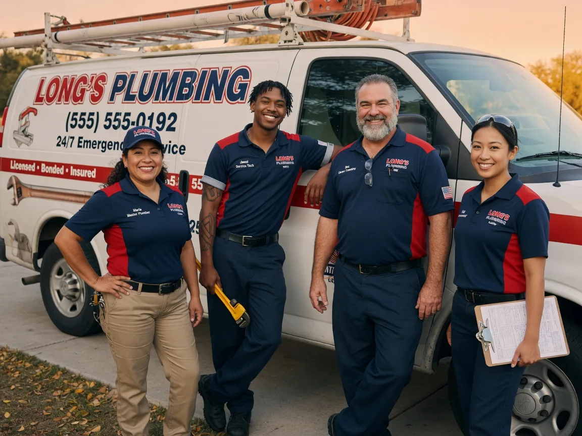Leak Detection company in Potterville, MI